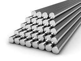 100 mm Stainless Steel Round Bars Polished 6 m