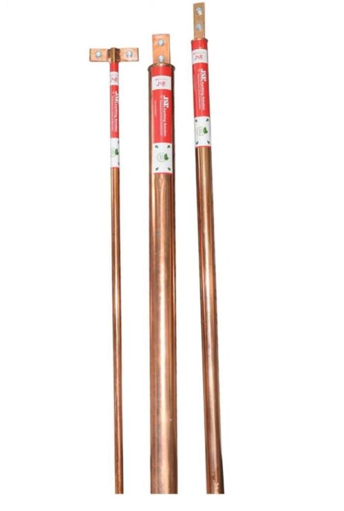 JSR Medium Duty Galvanized Iron Chemical Earth Electrodes