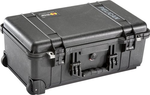 16051-3787_image_0.jpg Pelican 1510LFC Laptop Case Protective Equipment Case Black