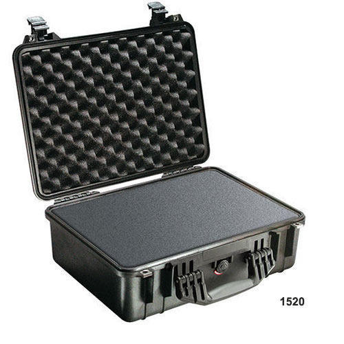 16051-3797_image_0.jpg Pelican 1520 Protector Case Protective Equipment Case Black