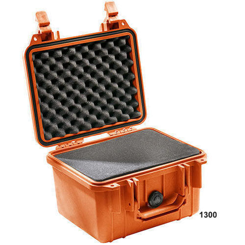 Pelican 1300 Protector Case Protective Equipment Case orange