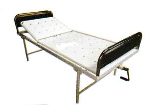 GOSWAMI Two section deluxe Fowler Bed 1950 x 910 x 600 mm