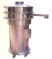 16052-153_image_0.jpg Neja Semi Automatic Vibro Machine From 250 Kg/hr NPEVS