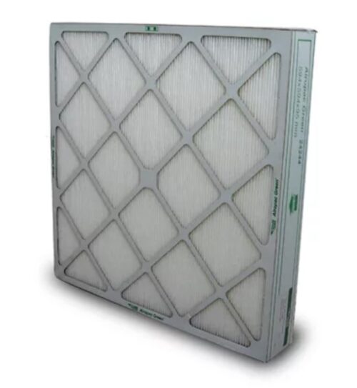 CAMFIL 1 sq m Panel Filter 3GP-24244-60 Glass fiber 594x594x95 mm