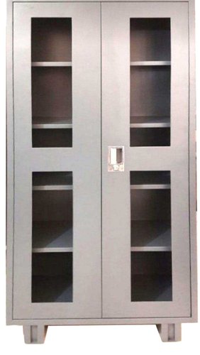 TIWAM 9AV0816 Stainless Steel Hospital Cupboard 1100 x 450 x 1800 mm