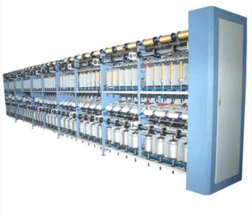 S.P Spun Yarn TFO Yarn Twisting Machine Ring Twister 288 Spindle 10 Section
