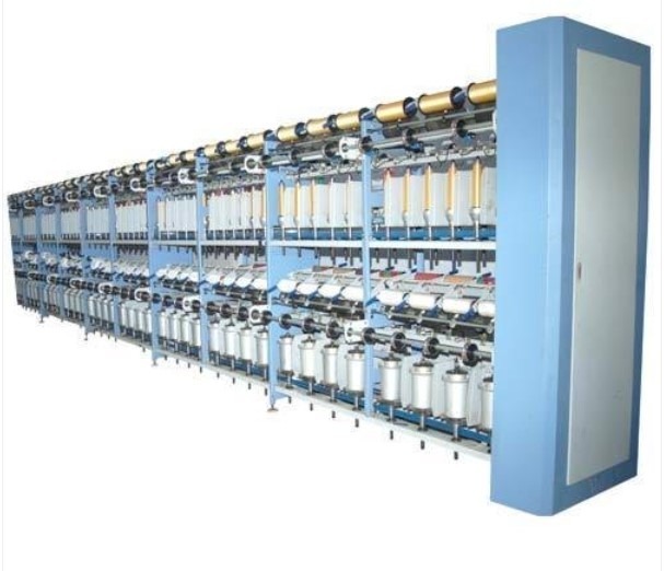 16056-1530_image_0.jpg S.P Spun Yarn TFO Yarn Twisting Machine Ring Twister 288 Spindle 10 Section