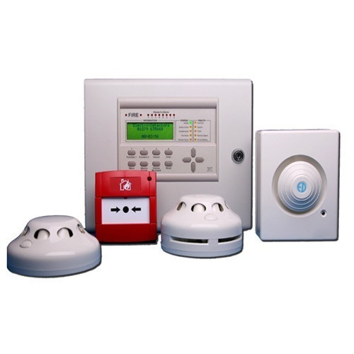 Heat Fire Detectors 0°C to 70°C
