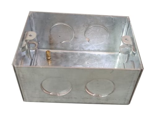 1 - 18 Module Grey MS GI Box