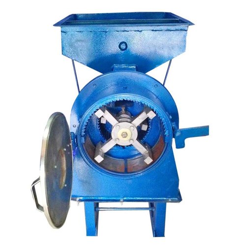 16056-2118_image_0.jpg CREATURE INDUSTRY 2 hp Automatic Pulverizer CR03 50 kg/hr