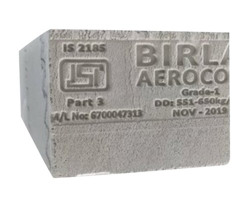 Birla 9 inch 3 inch 2 inch AAC Blocks