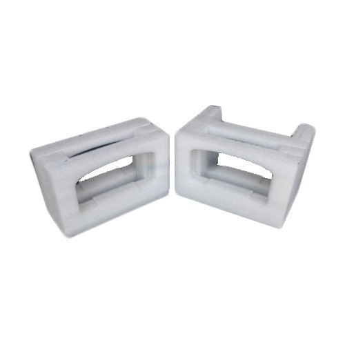 High Density EPE Packaging Foam 100 mm x 100 mm and above White