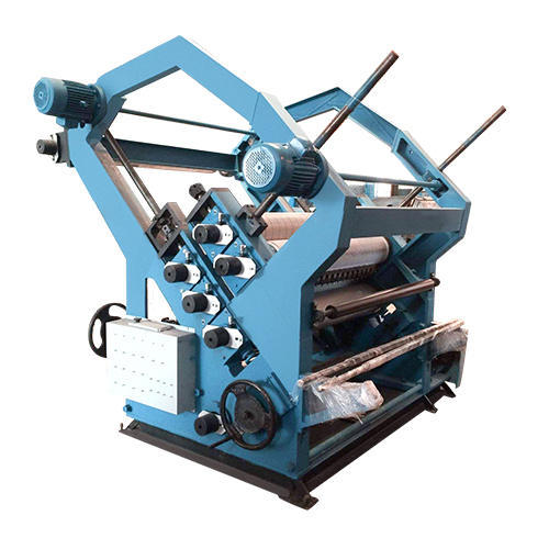 Bhullar Metal Corrugation Machine 100-230 V AC 120 to 300 Pcs / Min