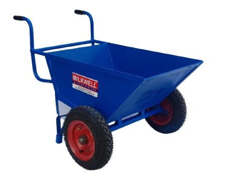 Milkwell 100 ltr Wheelbarrow 200 kg