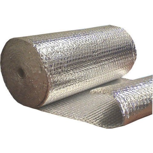 Aerolam Wrap Aluminium 6 mm 40 gsm 3350 m Air Bubble Film