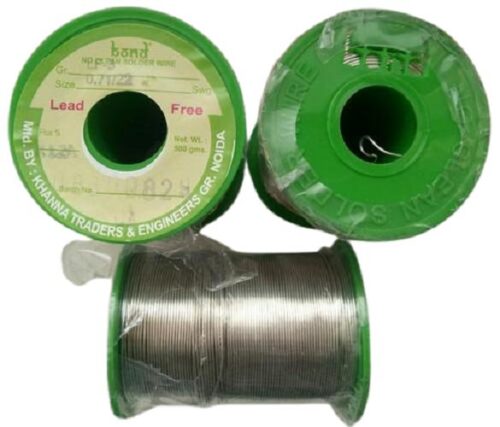 Bond SnPb 63/37 0.5 - 3 mm Halogen Free Solder Wire