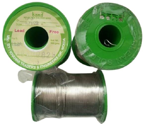 Bond SnPb 63/37 0.5 - 3 mm Halogen Free Solder Wire