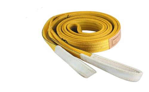 1 - 10 m Flat Eye Web Sling 1 - 10 ton