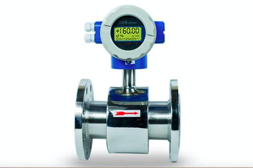 ANJI Digital Electromagnetic Water Flow Meter