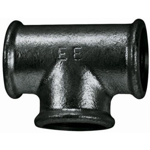 Jindal Cast Iron Equal Tees 1 - 20 inch