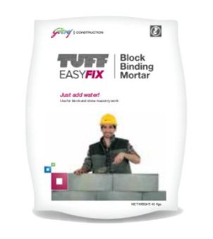 Godrej Block Jointing Mortar