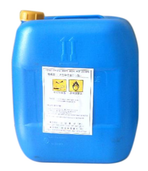 16088-1612_image_0.jpg GACL Grade-4 Hydrogen Peroxide 1.45 g/cm3