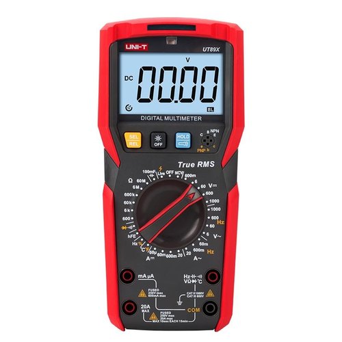 UNI-T UT89X Multimeter LED