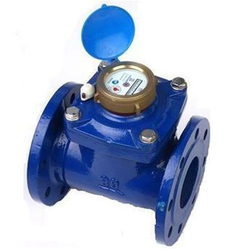 Belanto Analog Fan, Turbine Water Flow Meter