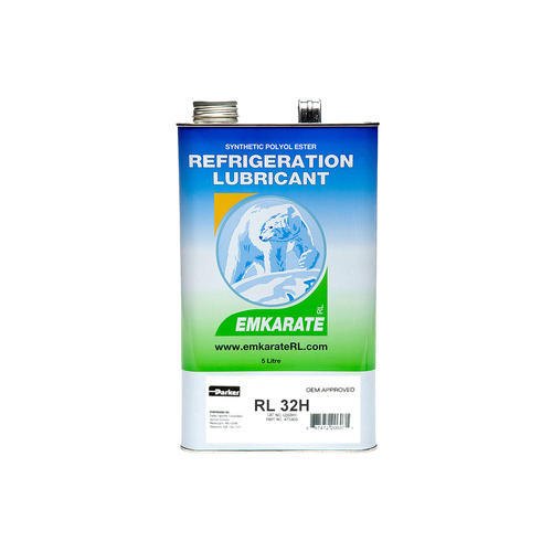 16095-101_image_0.jpg RL2H Refrigeration Oil ISO VG-32