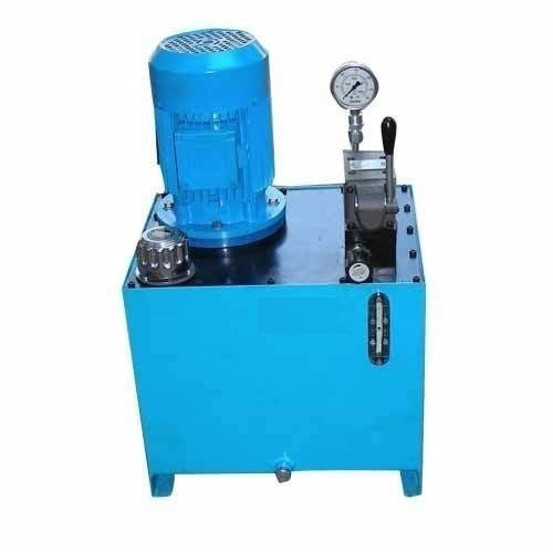 16095-170_image_0.jpeg Angel 12L - 700L Hydraulic Power Unit HPU01 40 to 350 Bar 1-25 HP