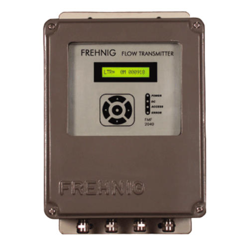 FREHNIG Digital Electromagnetic Chemical Flow Meter