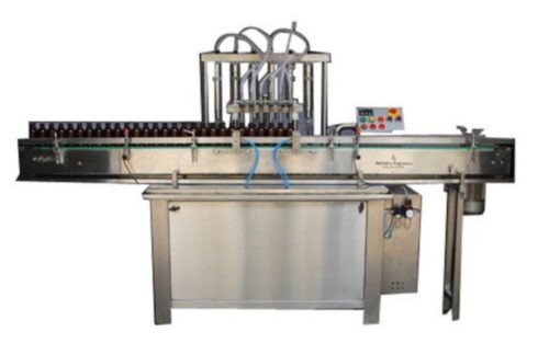 16095-791_image_0.jpg 1000 - 2000 pouch/hr Liquid Automatic Filling Machine E - Filling