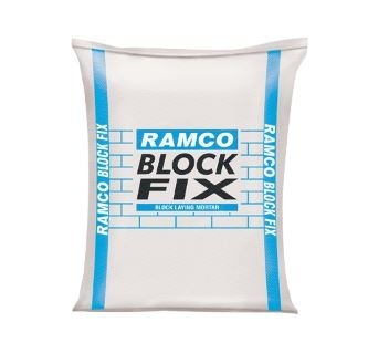RAMCO Block Jointing Mortar