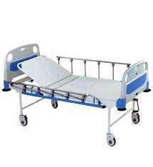 16099-1048_image_0.jpg Path Image Instruments Co. HF 3101 Manual Operated ICU Bed Mild Steel 220 x 1050 x 610 mm