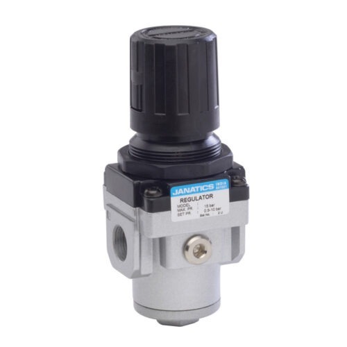 Janatics 2-10 BAR Air Pressure Regulator R13614 1/4''