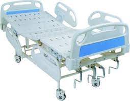 16100-1073_image_0.jpg Path Image Instruments Co. HF 3103 Manual Operated ICU Bed Mild Steel 2090 x 990 x 558 mm