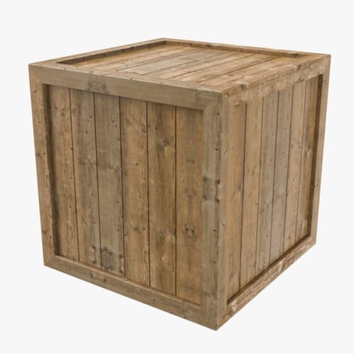 16103-23_image_0.jpg Transportation Hardwood 0.5 - 1.2 ton Wooden Boxes