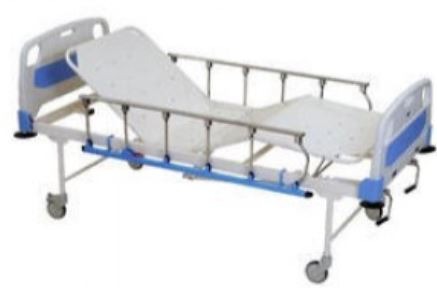 16105-248_image_0.jpg Conxport ABS01 Manual Fowler Bed 200 x 90 x 56 cm