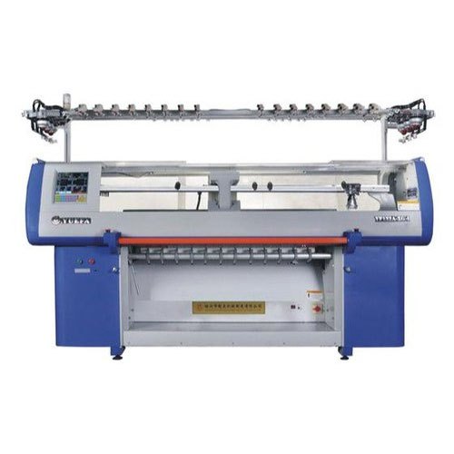 16105-27_image_0.jpg Kripa Weft Automatic 32 G Knitting Machine