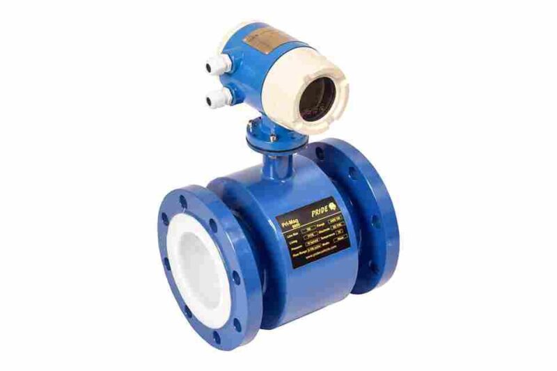 16105-78_image_0.jpg PRIDE Digital SS 316L Milk Flow Meter