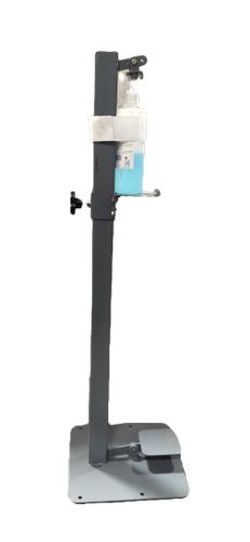 16106-253_image_1.jpg SLS Fabritech Floor Mounted Foot Operated Sanitizer Dispenser
