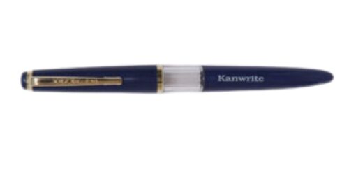 16106-277_image_0.jpg Kanwrite Fountain Blue Pen