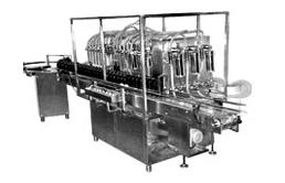 SQUARE PHARMA Liquid Fully Automatic Filling Machine