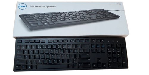 16108-1786_image_0.jpg Dell KB216 USB Computer Keyboard