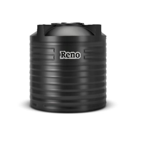 Reno WSCC 100-01 LLDPE Water Tanks 1000 L Black