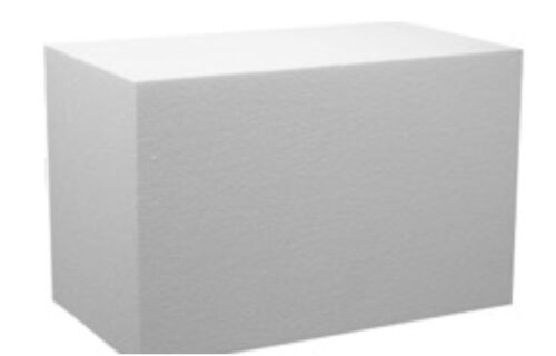 16109-1493_image_0.jpg Block EPS Packaging Foam From 20 mm White