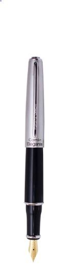 Camlin Fountain Black Pen
