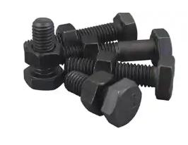 Caparo Hex Head CS Bolts