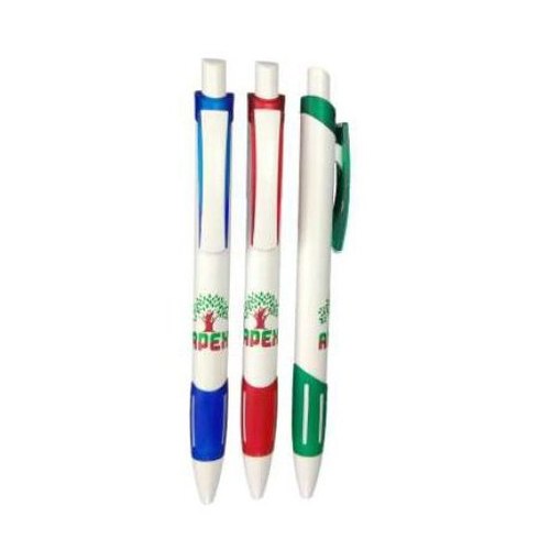 Apex Ballpoint Black, Blue Pen
