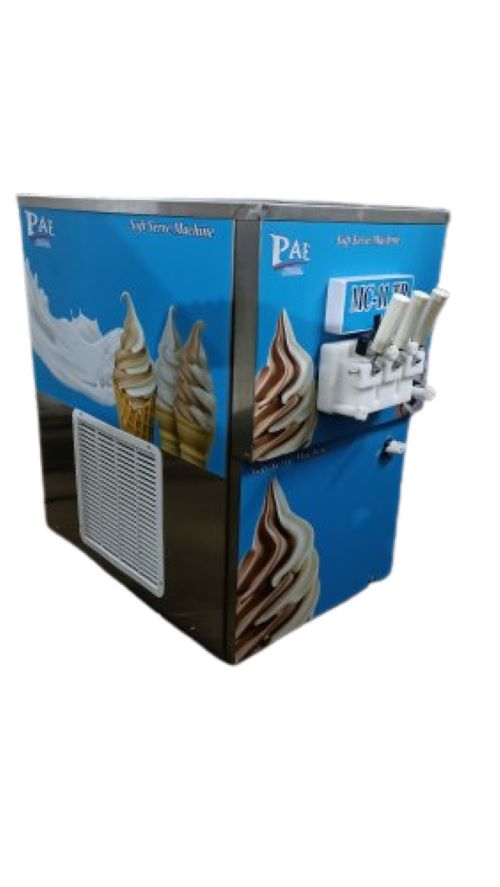 16110-910_image_0.jpg P.A.C.E Ice Cream Semi Automatic Filling Machine